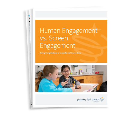Cover image of Human Engagement vs. Screen Engagement Guide